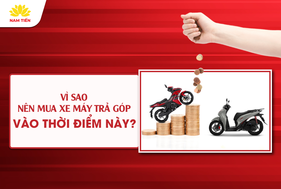 Cửa hàng mua xe máy trả góp