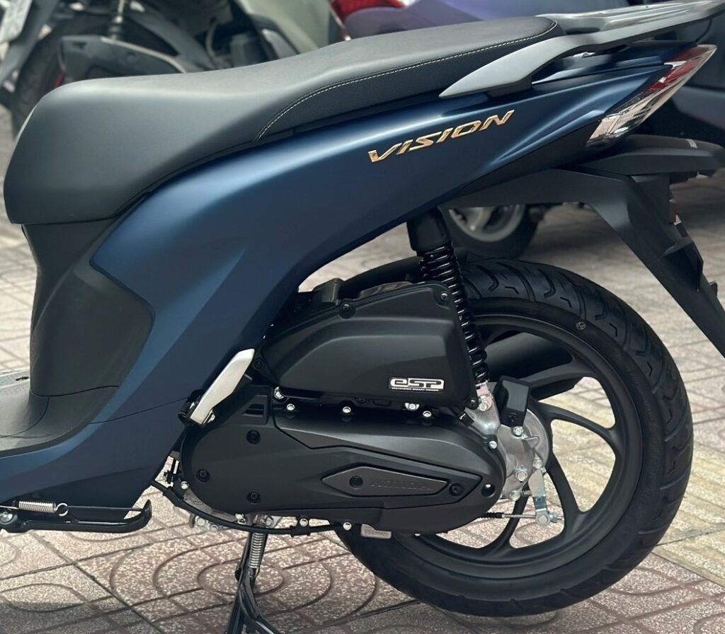 Động cơ eSP Honda Vision 2024