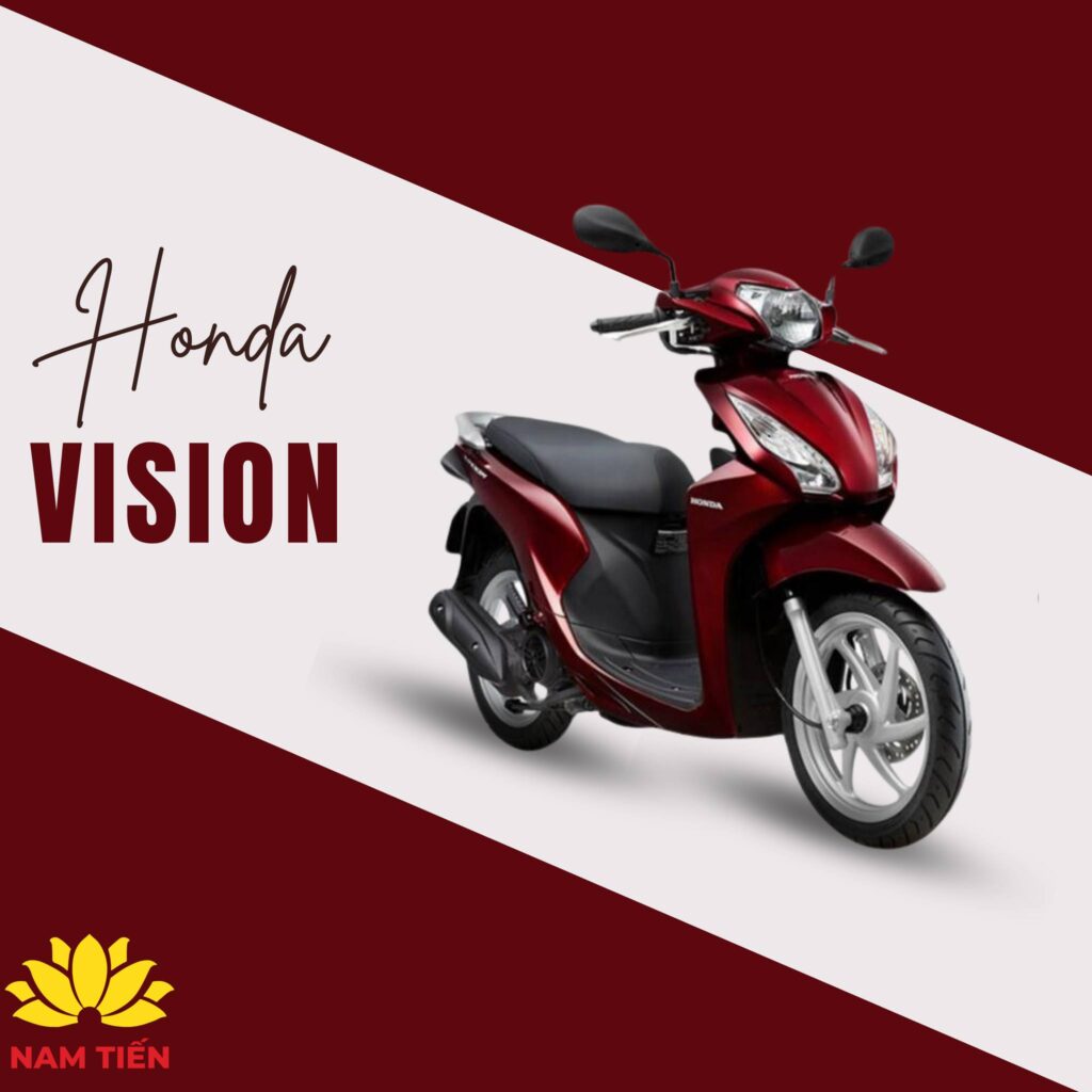 đánh giá người dùng về honda vision 2024