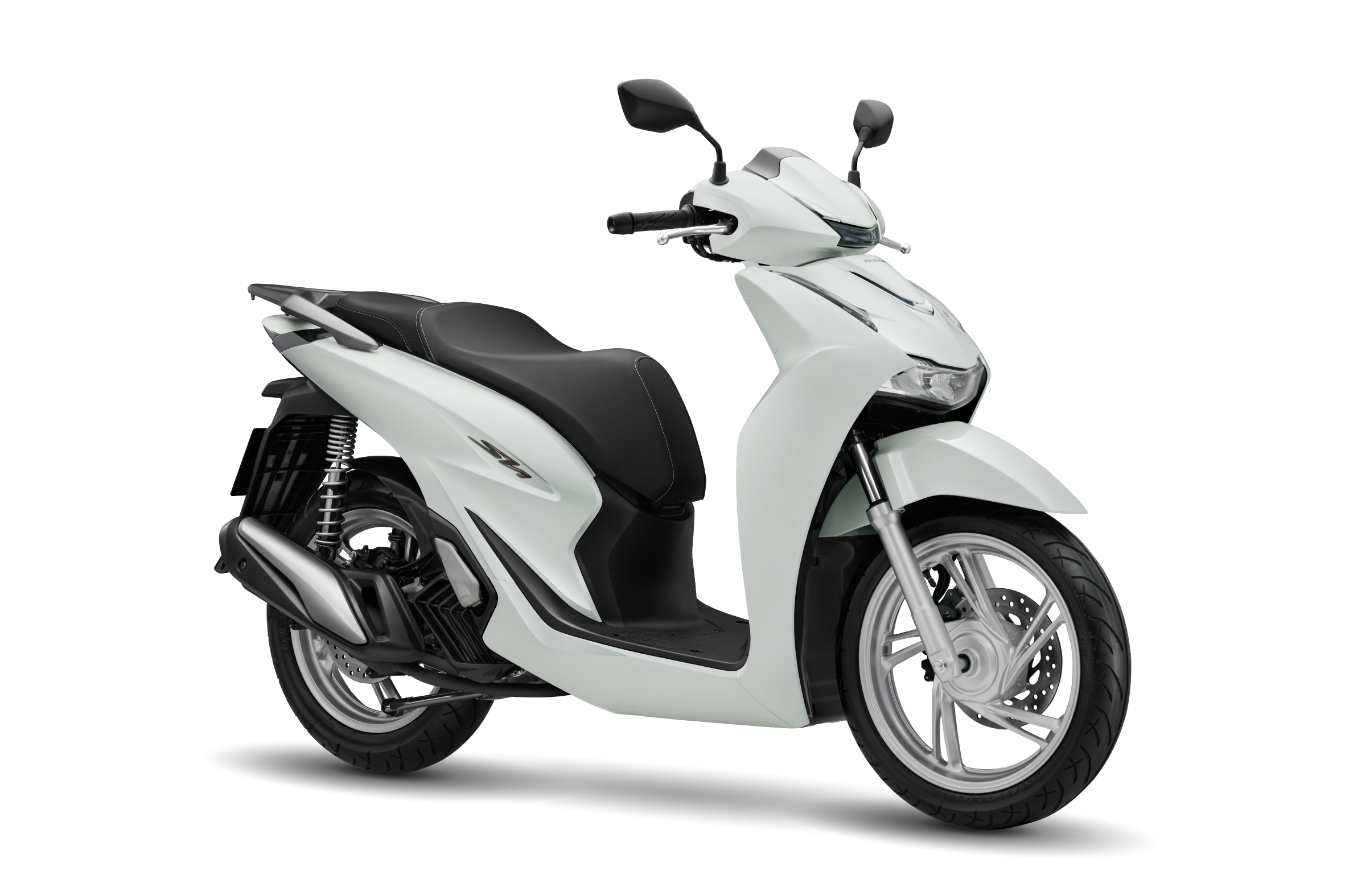 Honda SH125 Tiêu Chuẩn CBS 2026 - Ảnh 2