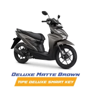 Honda Beat ISS 110cc 2026