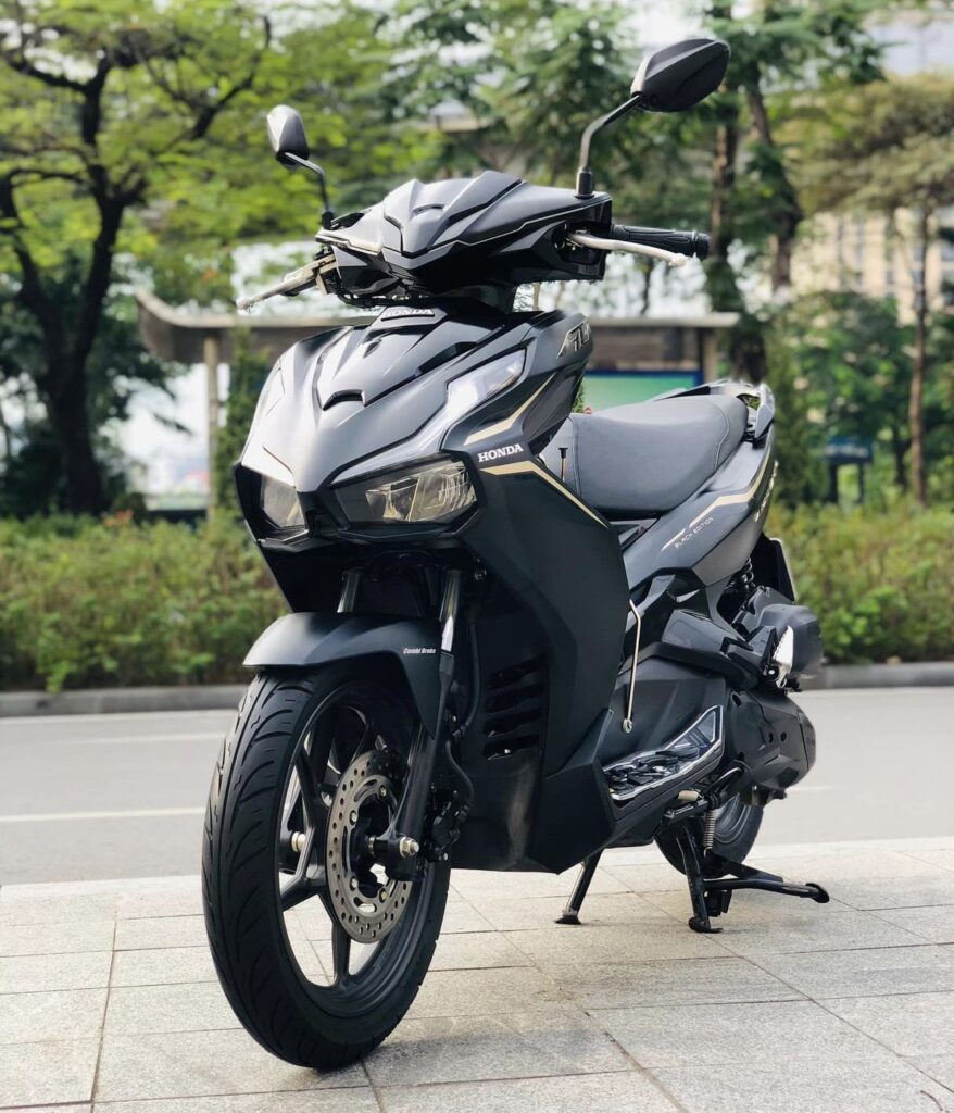 mua xe Honda Airblade trả góp