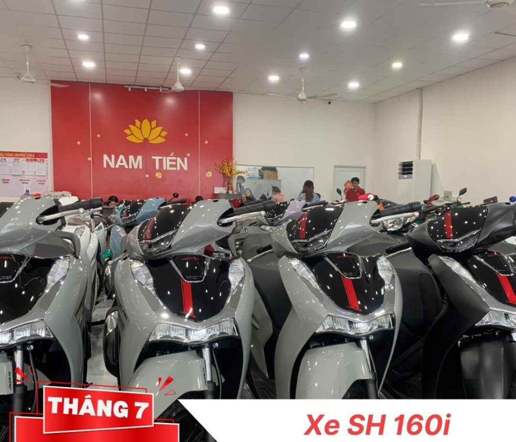 địa điểm bảo dưỡng xe SH125 chính hãng để thay nhớt