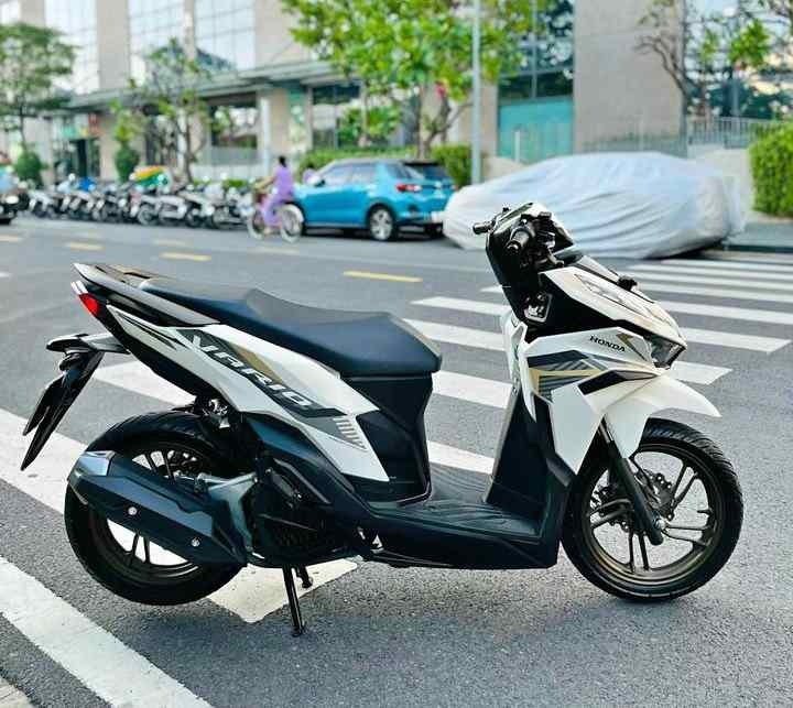 giá bán xe vario 125 bao gồm 5 màu