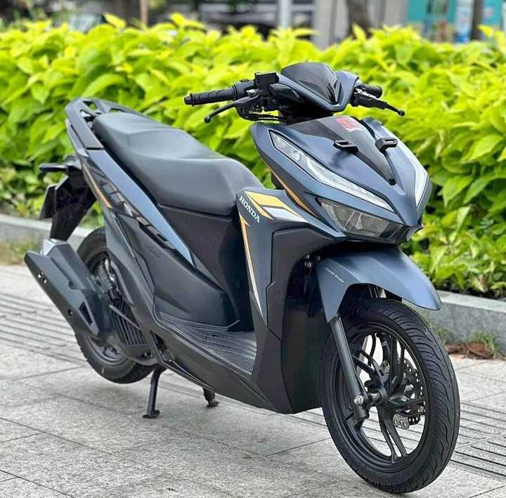 giá xe vario 125 trả góp bao nhiêu