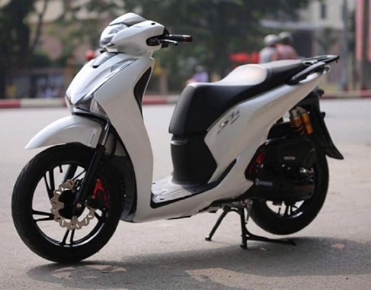 so sánh thiết kế giữa sh125 và 150