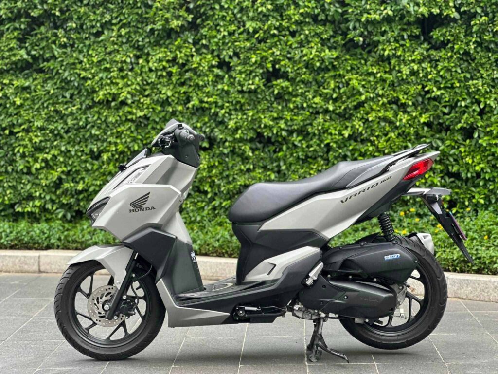 đánh giá vario 160 và yamaha lexi