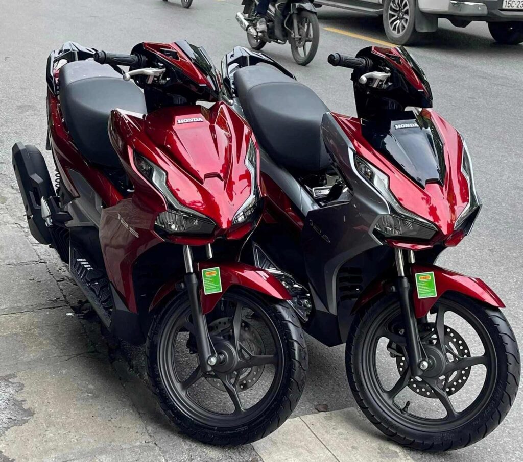 nên mua ab 125 hơn là vario 125