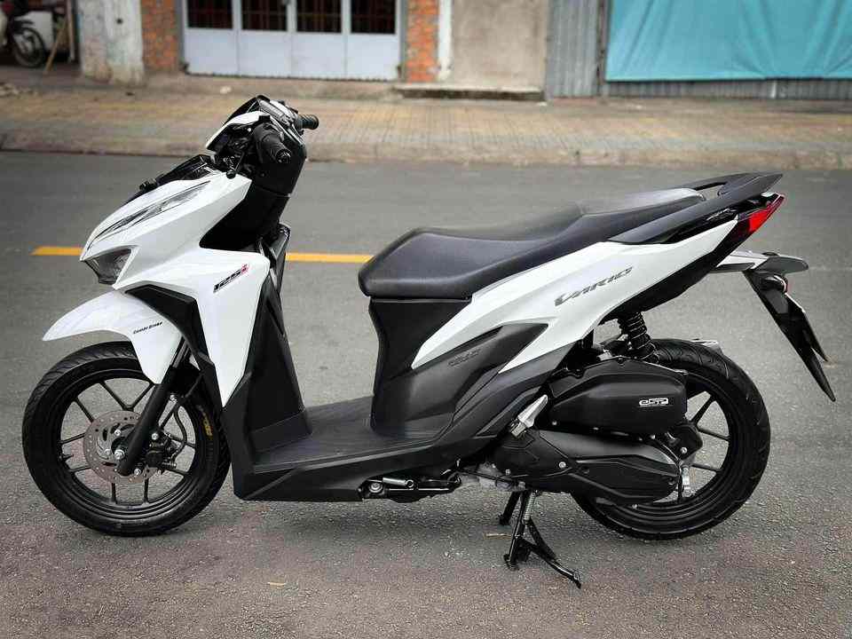 thiết kế xe vario 125