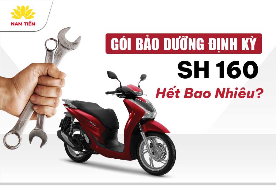 bao-duong-xe-honda-sh160-gom-nhung-gi-chi-phi-bao-nhieu