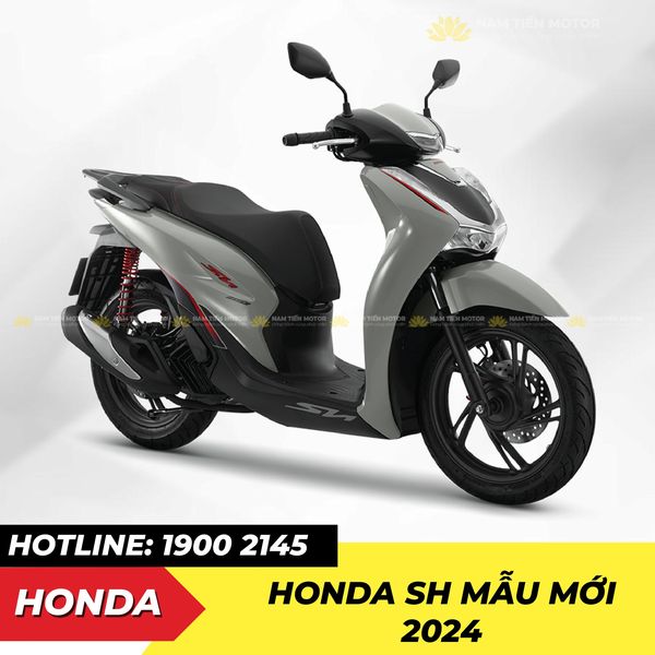 cửa hàng honda bán sh160 2024 tại hồ chí minh