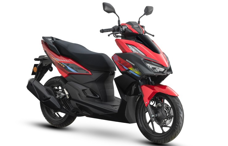 mua xe Honda Vario 2025 trả góp