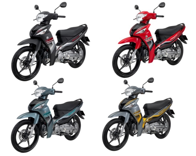 Chia sẻ cách tìm được Cửa hàng xe máy Yamaha tại Nhà Bè uy tín