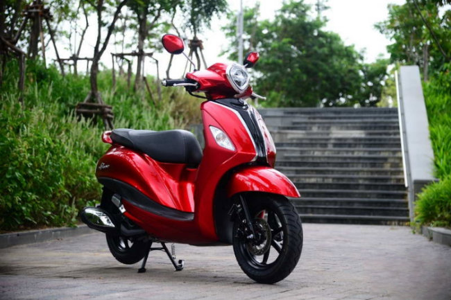 Cửa hàng xe máy Yamaha tại Nhà Bè có trả góp không?