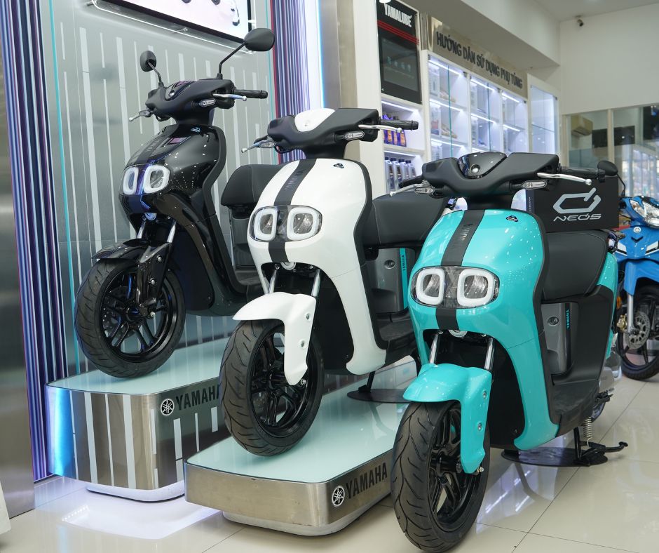 Yamaha Neos – Giảm Sốc Lên Đến 15 Triệu Đồng