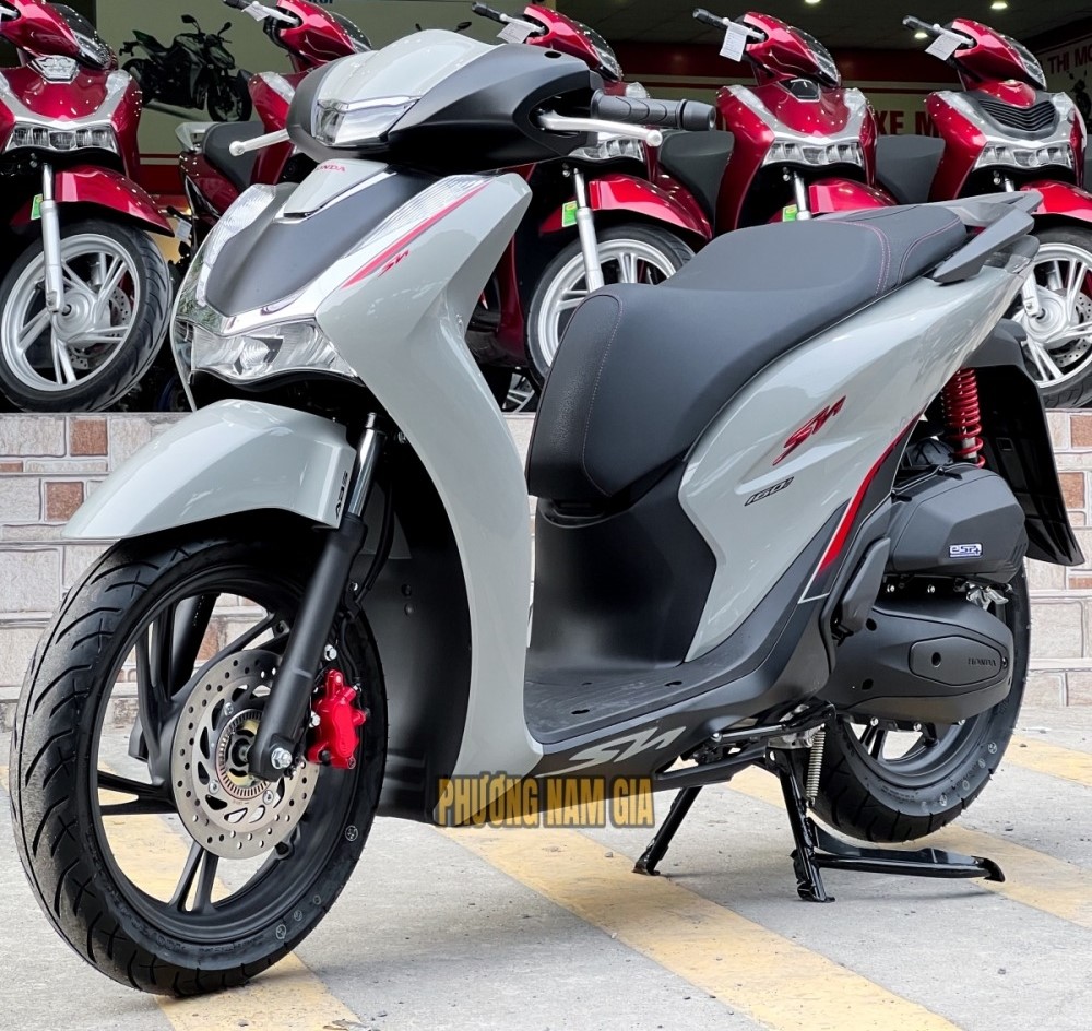 Honda SH160 2025 trả góp