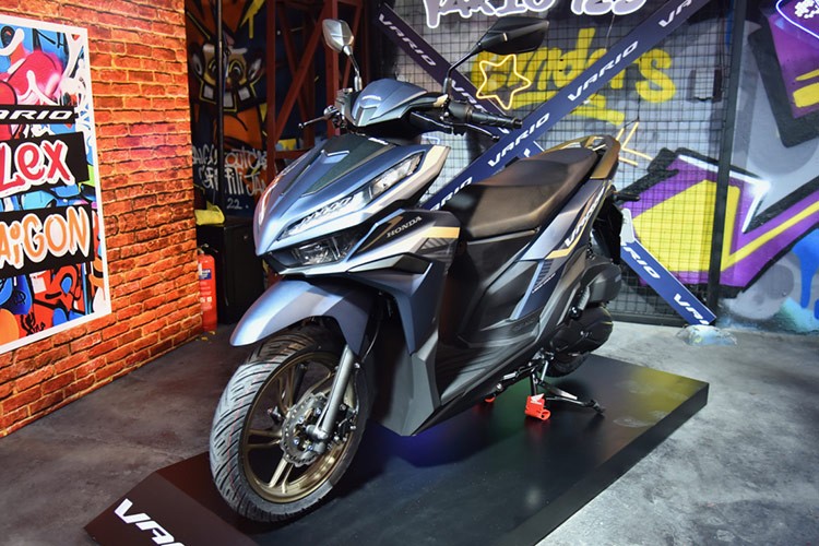 mua xe Honda Vario 2025 trả góp