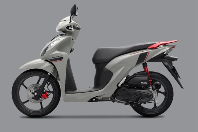 Thủ tục, hồ sơ mua xe Honda Vision 2025 trả góp TPHCM