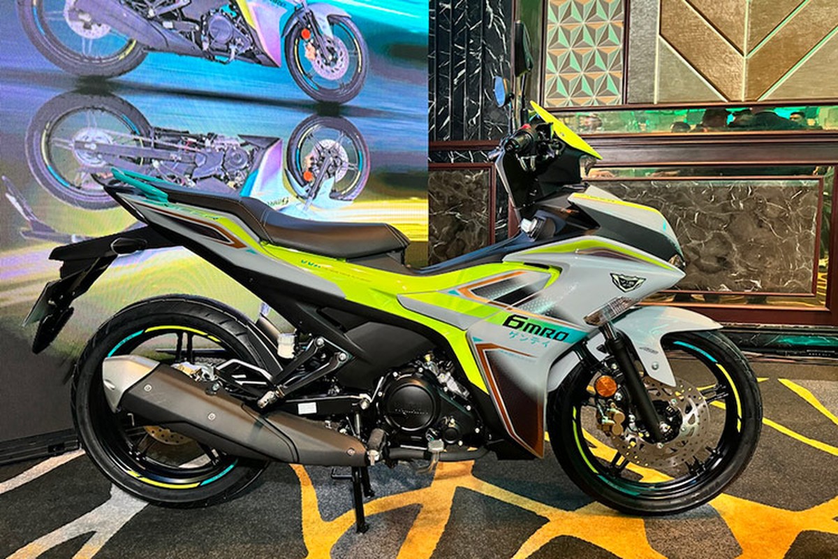 Yamaha Exciter 2025 trả góp