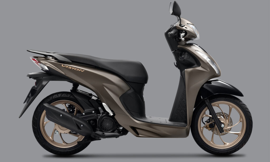 Mua Vision 2025 trả góp