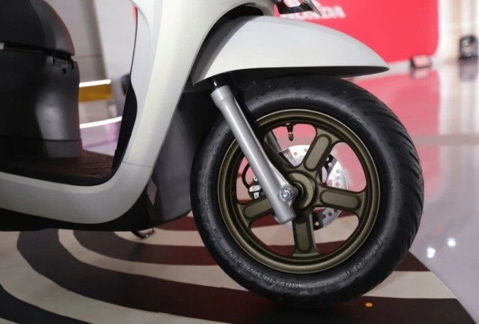 Thông số kỹ thuật xe Honda Scoopy 2025