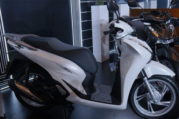 Bảng gía xe Honda Sh 160i 2025 mới nhất