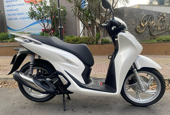 Bảng Giá xe Honda SH 125i 2025 tại Tp.HCM mới nhất