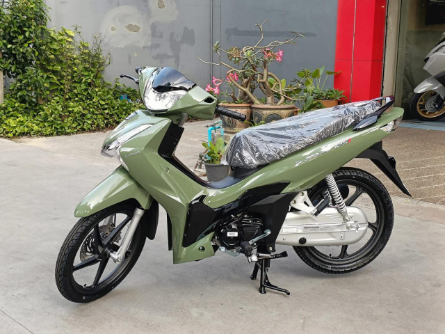 Công thức tính giá lăn bánh mua xe Honda Wave 2025
