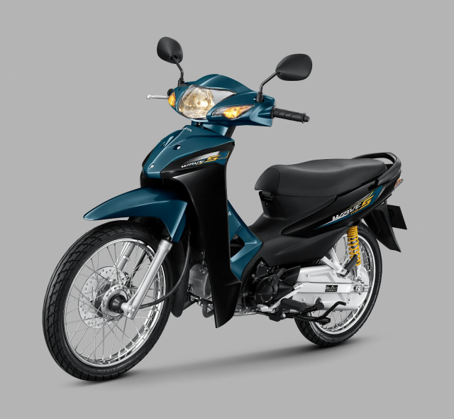 Bảng giá mua xe Honda Wave 2025 tại Hà Nội và TPHCM mới nhất