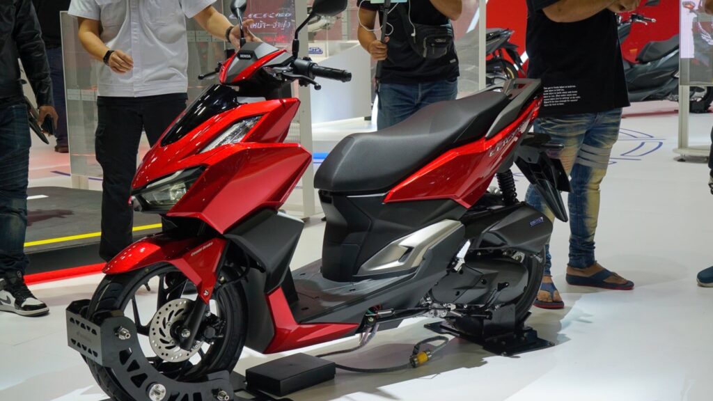 Cửa hàng bán xe máy trả góp