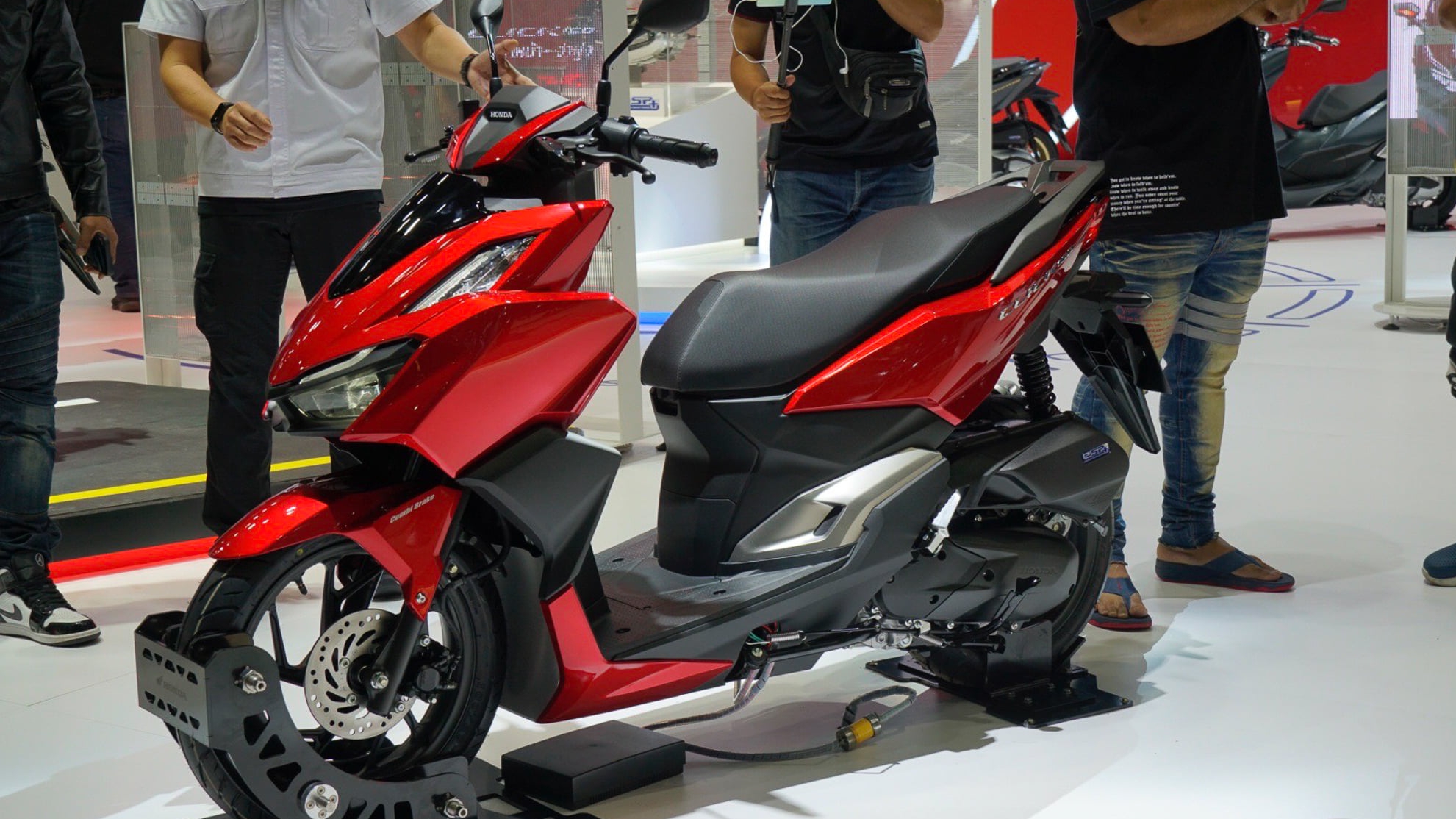 Các bước mua xe Honda Vario 160 trả góp nhanh chóng