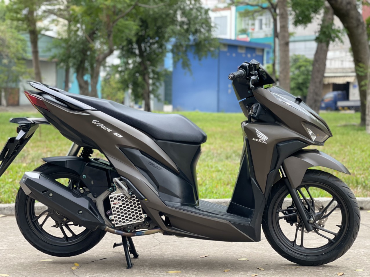 Giới thiệu chung về chương trình mua xe Honda Vario 125 trả góp tại Muaxemaytragop.vn