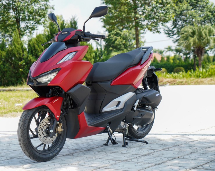 Có nên mua Xe Honda Vario 160 trả góp hay không?