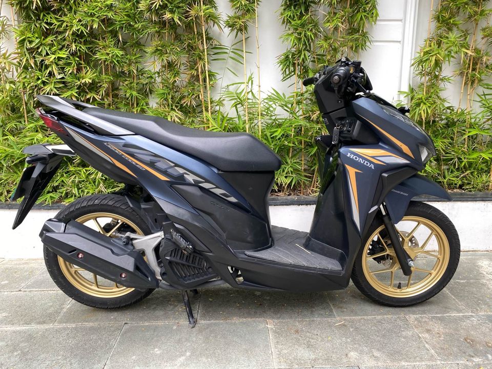 tiêu chí để lựa chọn mua xe Honda vario 125 và Honda Vario 150
