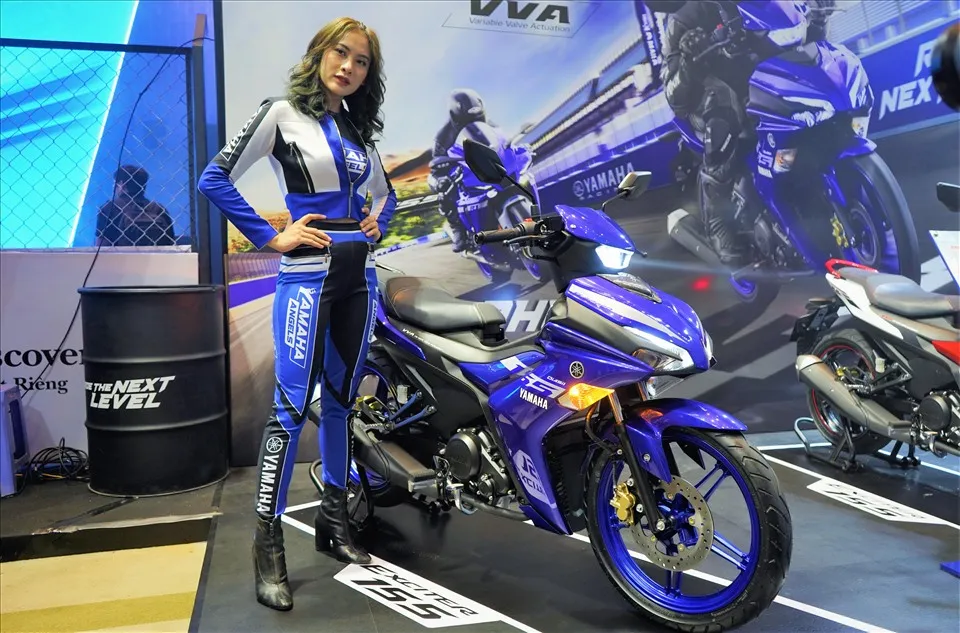mua xe Yamaha Exciter