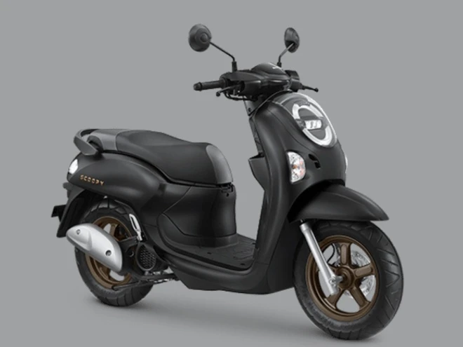 Bảng giá xe Honda Scoopy 2025