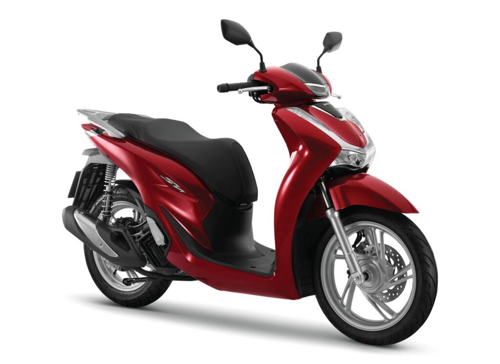 Giá xe Honda SH 125i 2025