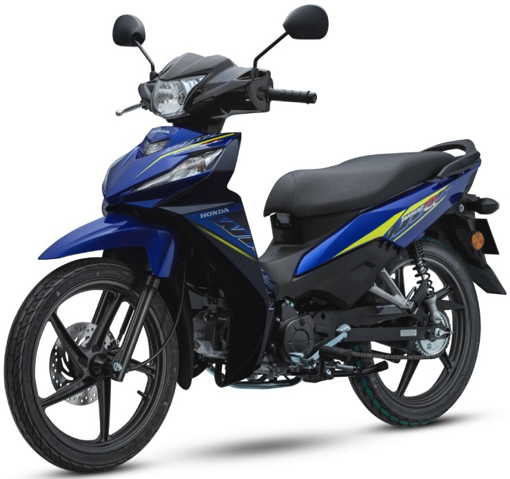 giá mua xe Honda Wave 2025