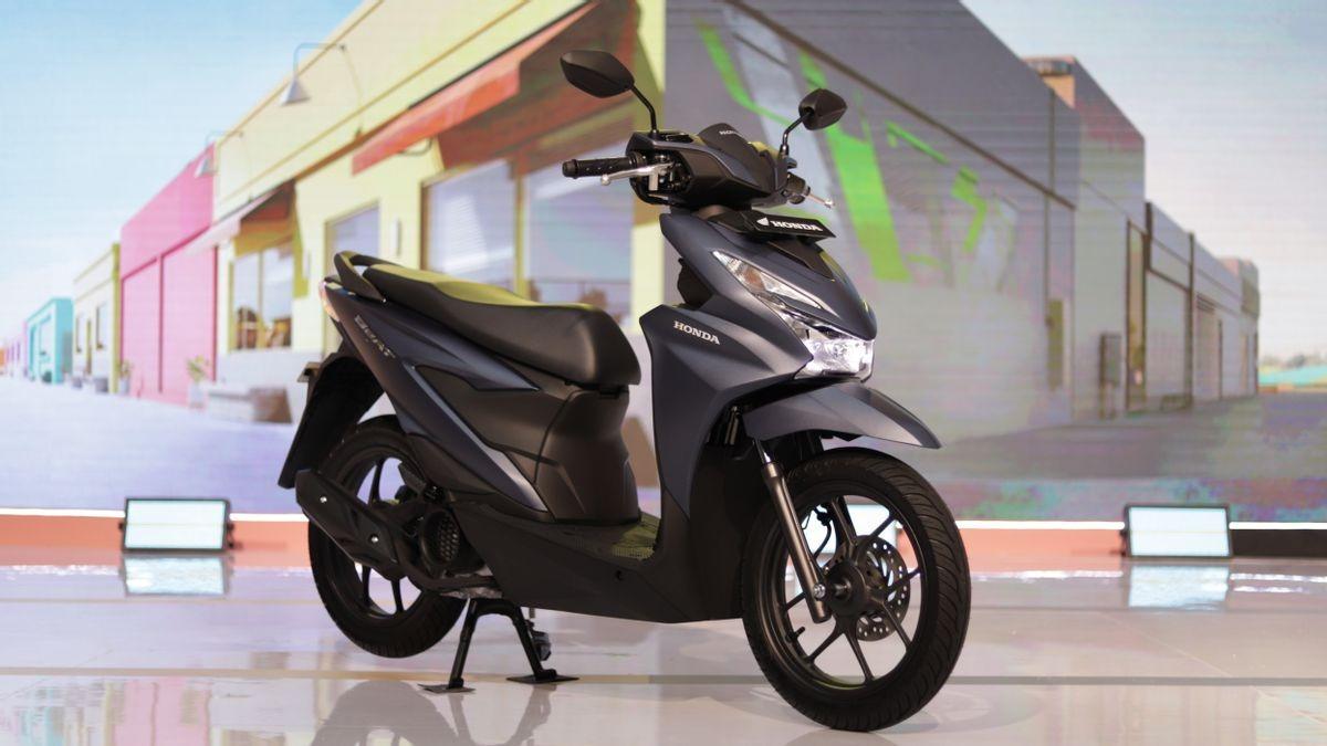 Hai hình thức mua xe Honda Beat trả góp tại Muaxemaytragop.vn