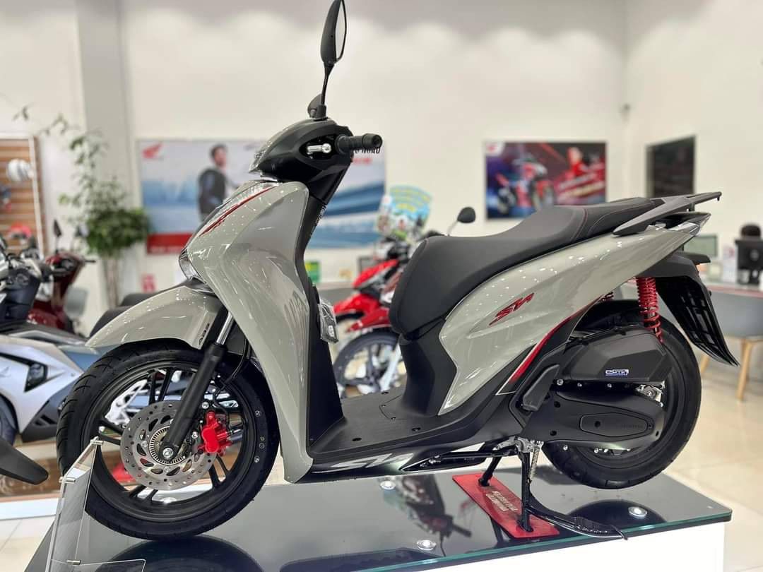 Honda Sh 125i trả góp