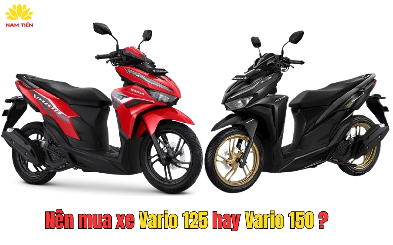 Honda Vario 125 hay Honda Vario 150
