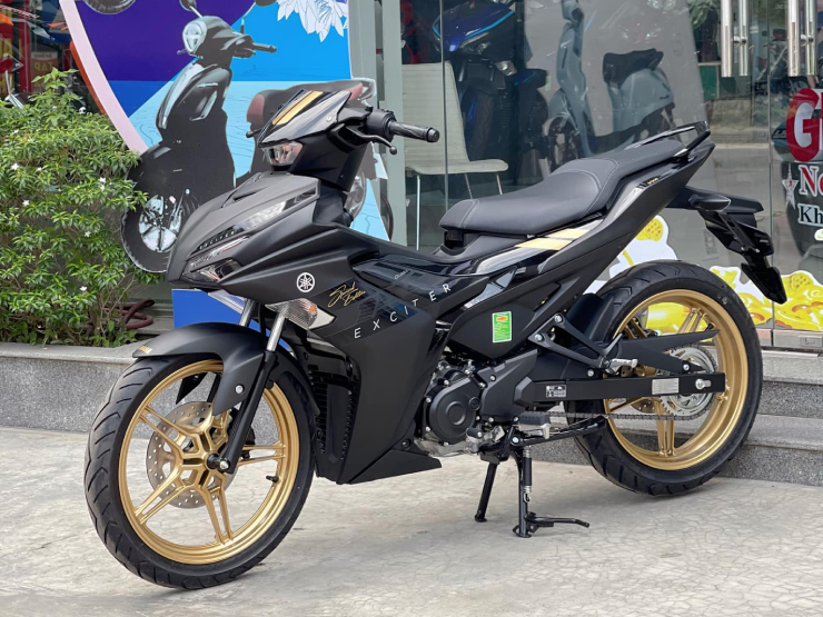 Quy trình mua xe Yamaha Exciter 155 trả góp