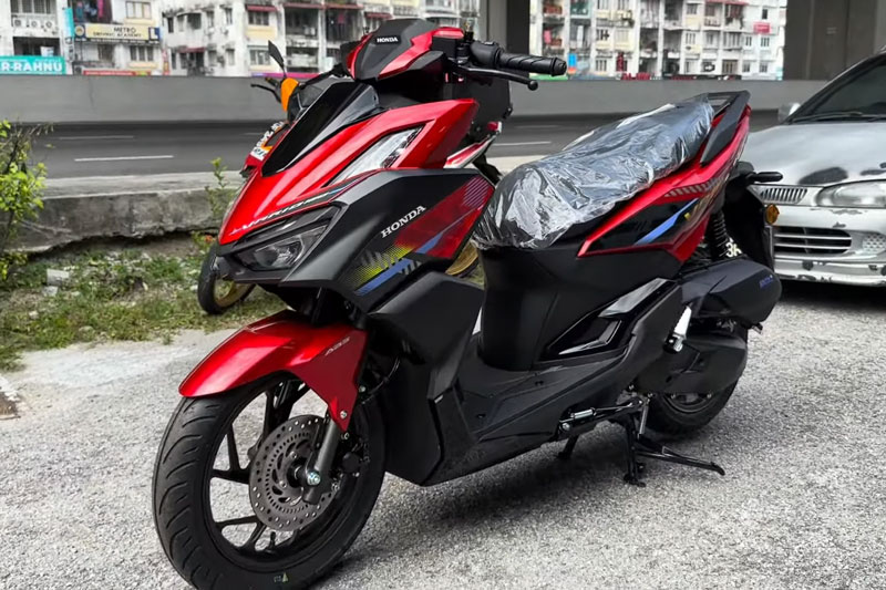 Thủ tục hồ sơ cần có để mua xe Honda Vario 160 trả góp