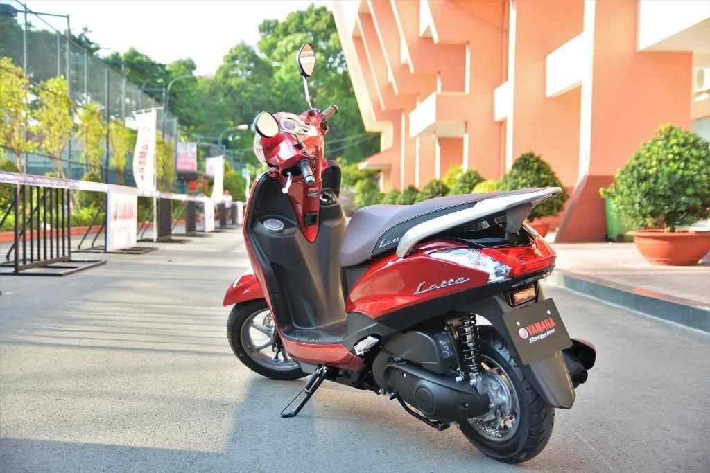 Bảng giá xe Yamaha Latte 2025 mới nhất
