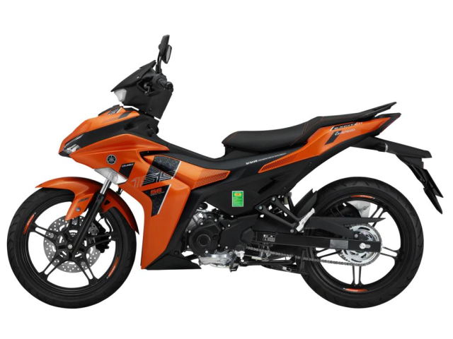 Bảng giá của xe Yamaha Exciter 155 2025