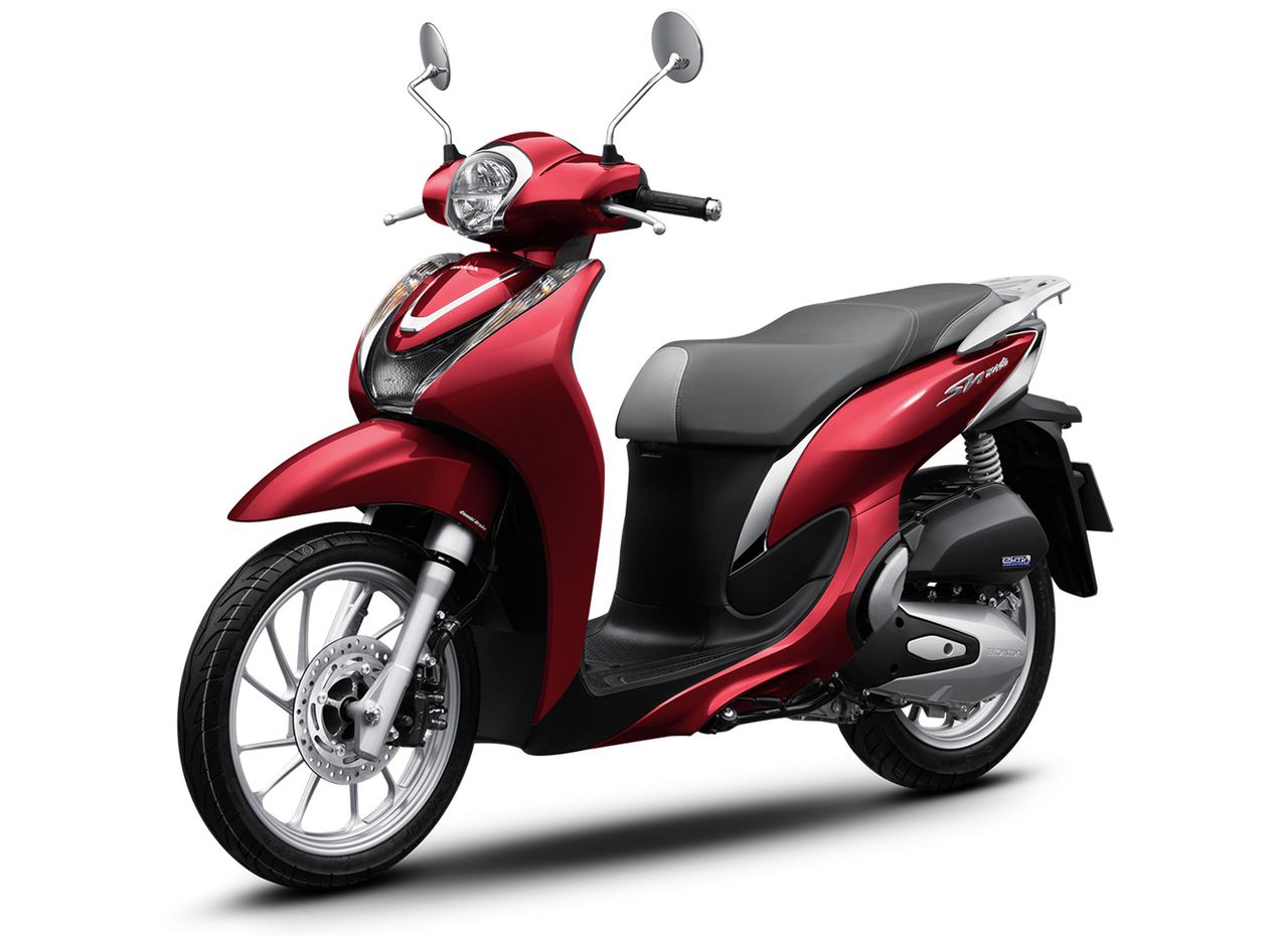 Bảng giá xe Honda tại cửa hàng xe máy Long An mới nhất