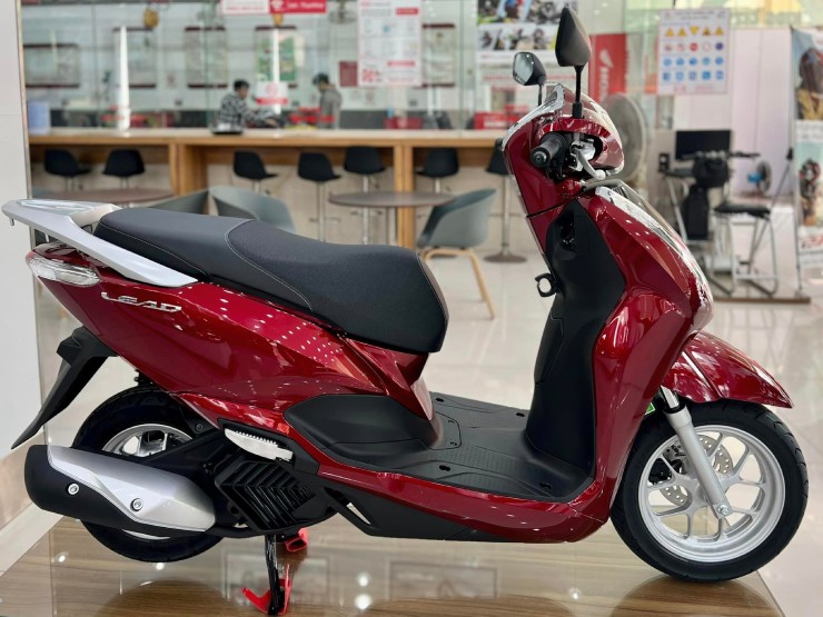 Bảng giá xe Honda Lead 2025 tại Đại lý mới nhất