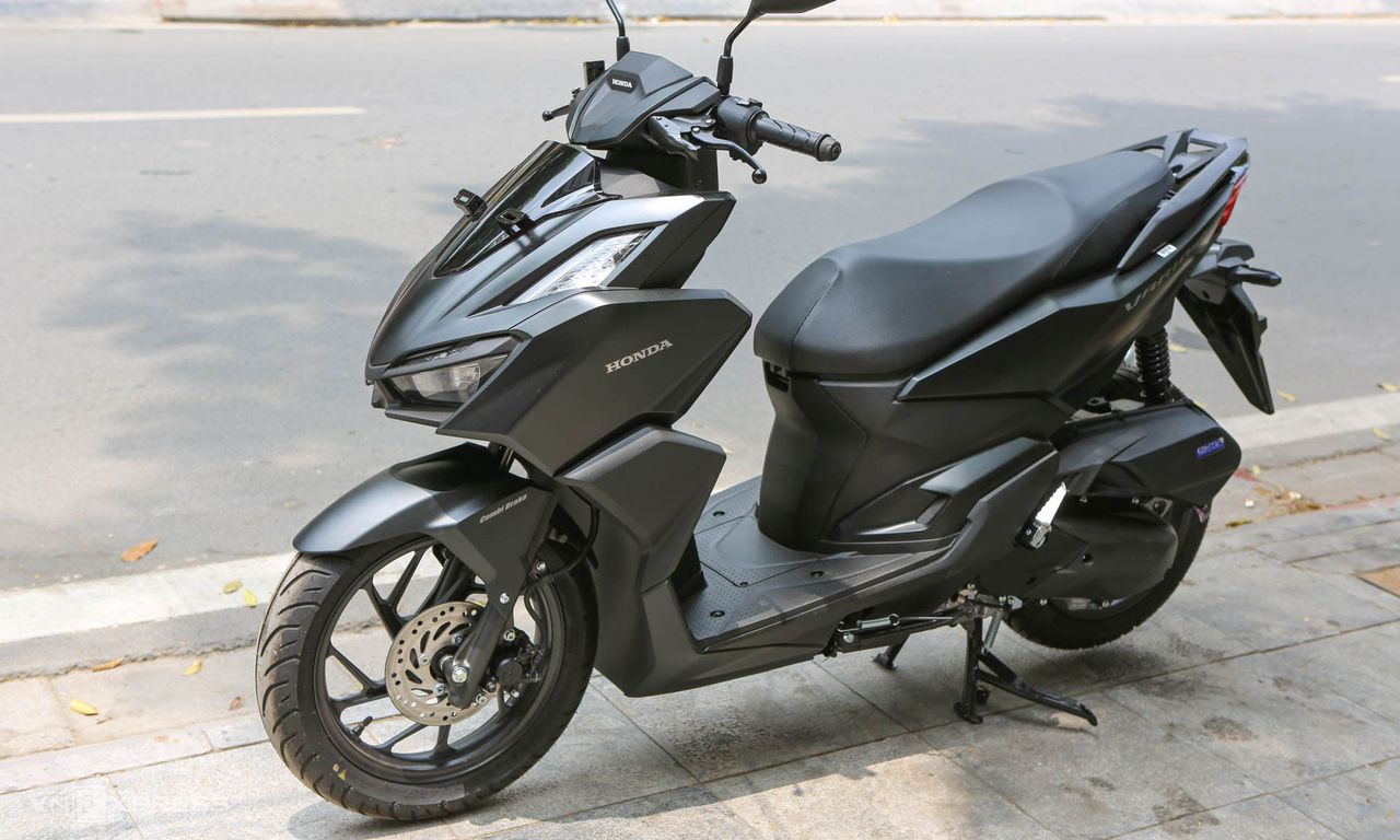 Bảng giá xe Vario 160 2025 tại TP.HCM mới nhất