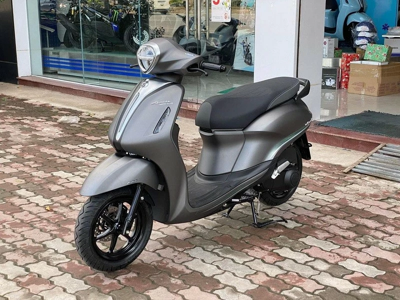 Bảng giá xe Yamaha Grande 2025 tại Hà Nội mới nhất