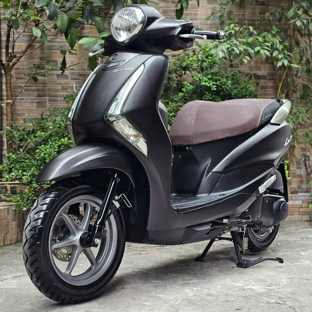 Các hình thức mua xe Yamaha Latte trả góp hiện nay
